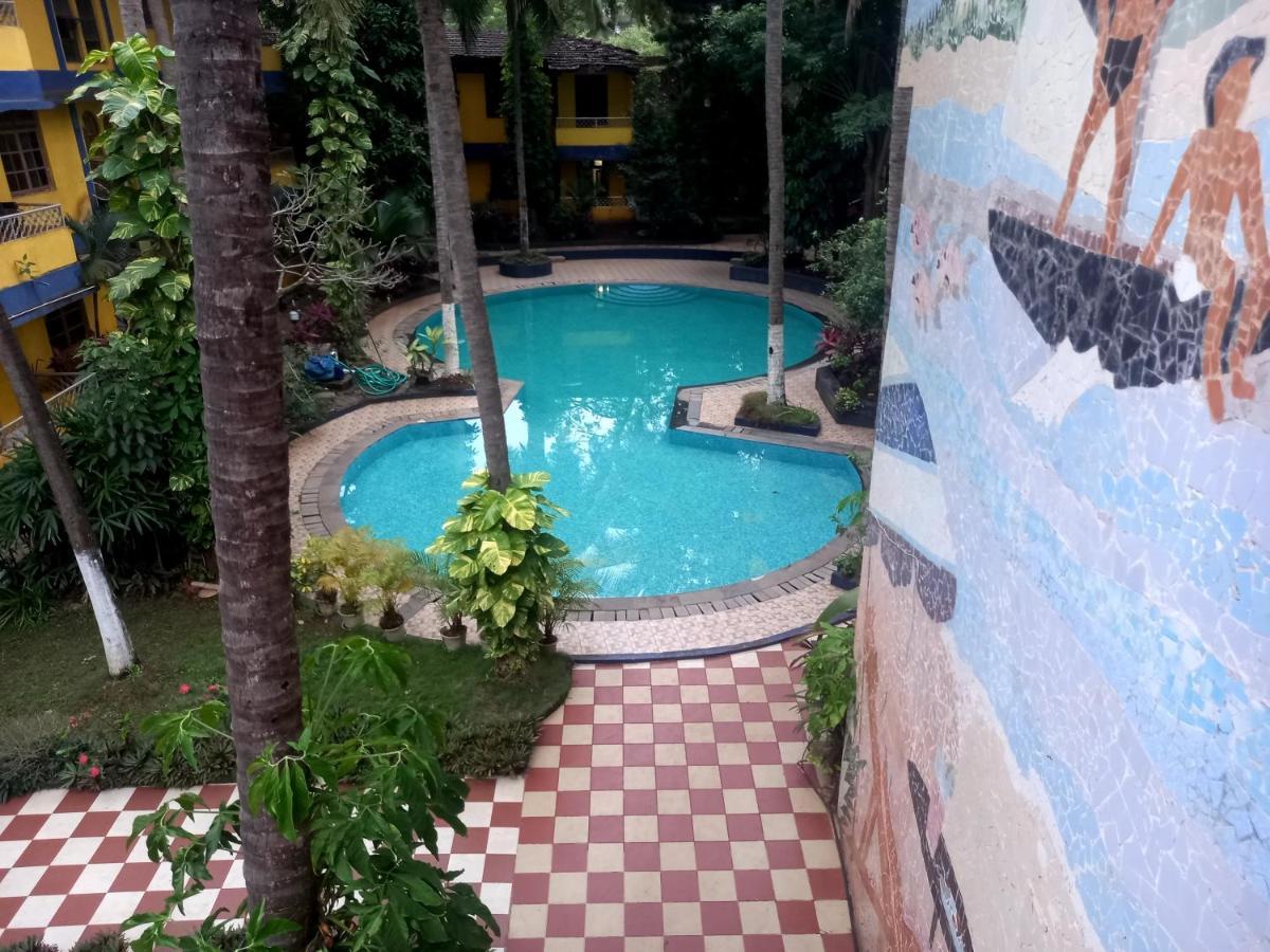 Falcon Resorts กาลังกูติ ภายนอก รูปภาพ