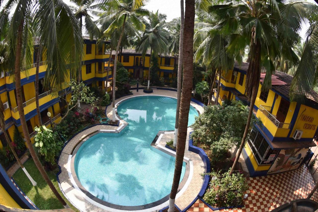 Falcon Resorts กาลังกูติ ภายนอก รูปภาพ