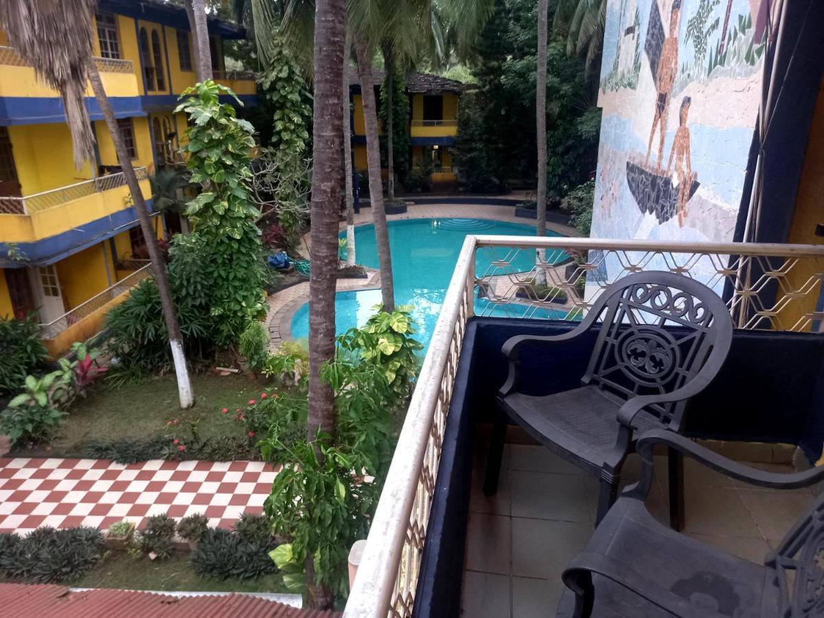 Falcon Resorts กาลังกูติ ภายนอก รูปภาพ