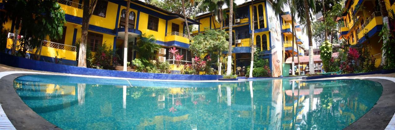 Falcon Resorts กาลังกูติ ภายนอก รูปภาพ